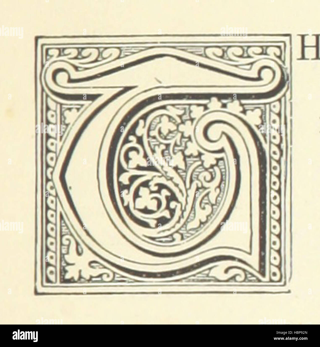 Bild von Seite 23 "[Geschichte der County Palatine und Duchy of Lancaster... Die biographische Abteilung durch W. R. Whatton, Esq (Geschichte der Baumwolle Herstellung [von Edward Baines Jun.]) [Mit Platten]] " Bild von Seite 23 "[Geschichte der Grafschaft Stockfoto