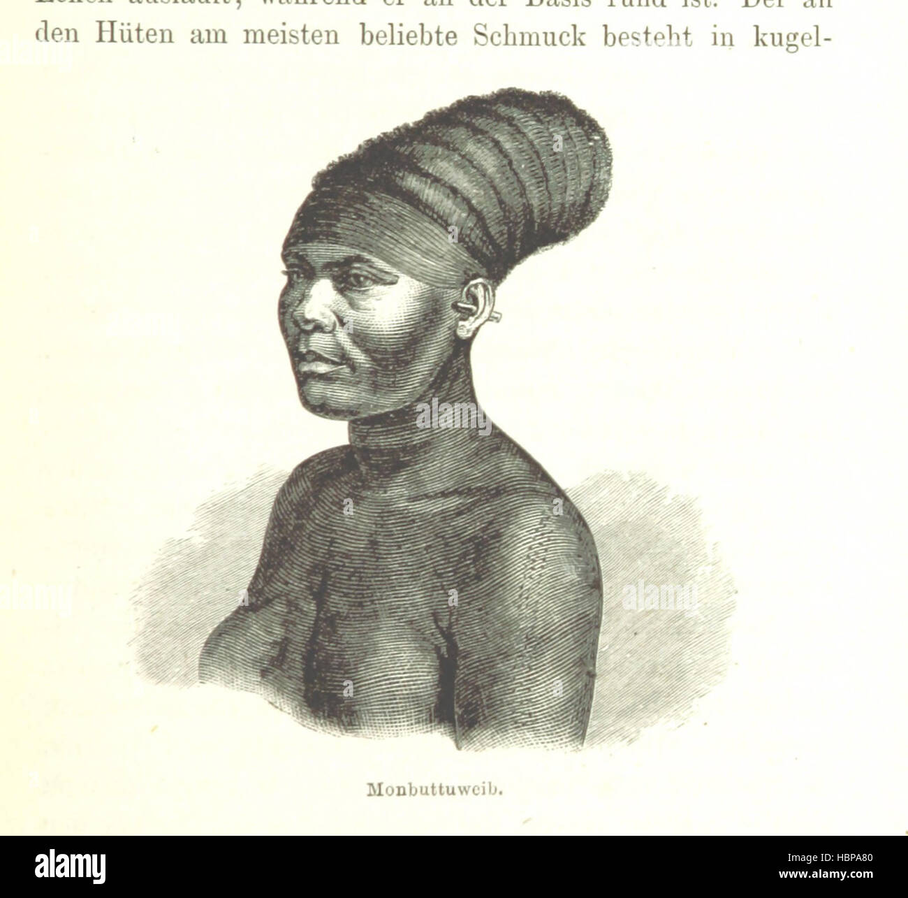 Bild entnommen Seite 139 im Herzen von Afrika. Reisen Und Bodenseeinsel Im centralen Aequatorial-Afrika sind der Jahre 1868 Bis 1871... Deutsche Originalausgabe, etc. "Bild von Seite 139 im Herzen von Afrika Stockfoto