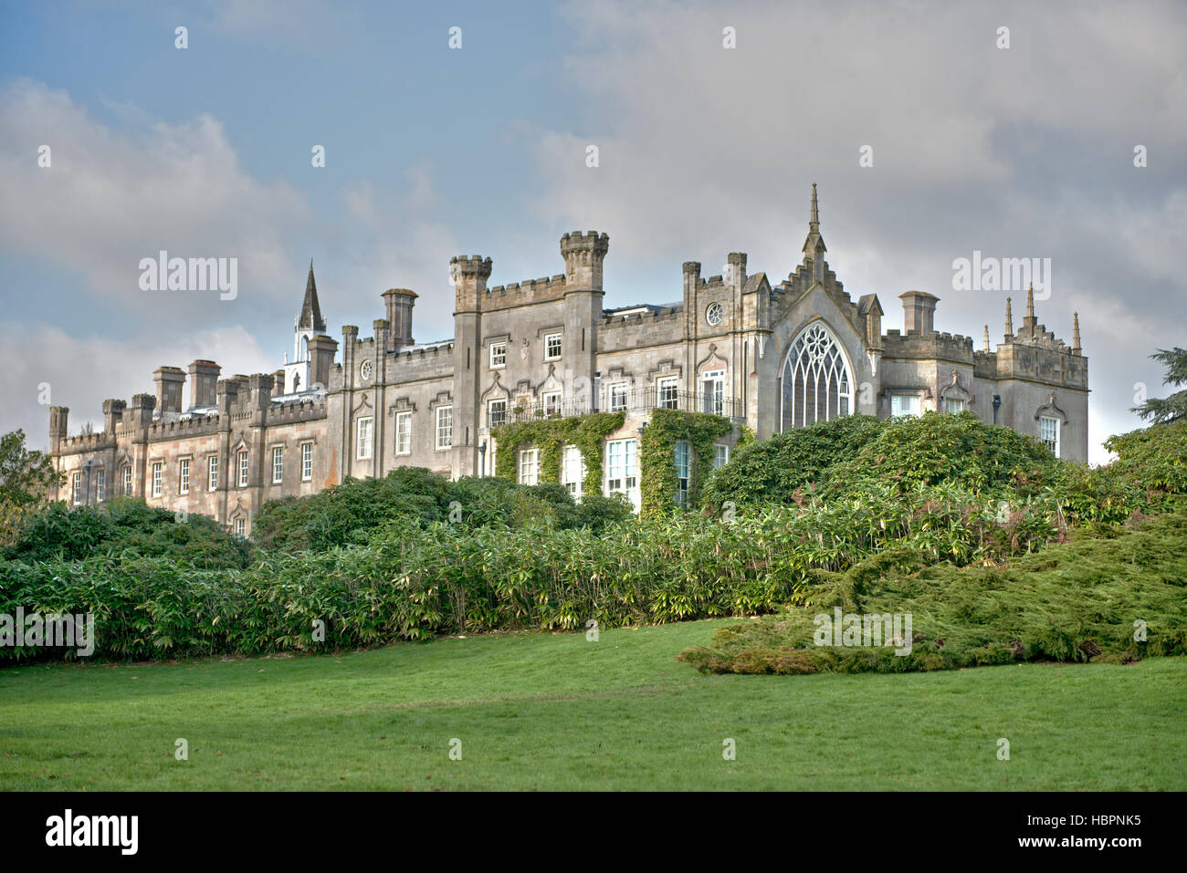 Das Haus am Sheffield Park, Uckfield, East Sussex, England, Uk Stockfoto