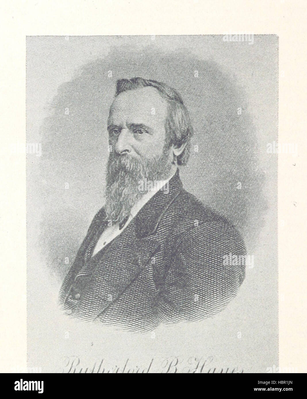 Die Seite präsentiert die Amtseinführung des US-Präsidenten, einschließlich George Washington bis Grover Cleveland, Termine, Zeremonien, Eröffnungsreden, Teilnehmer, politischer Kontext, Orte, Traditionen und historische Aufzeichnungen. Stockfoto