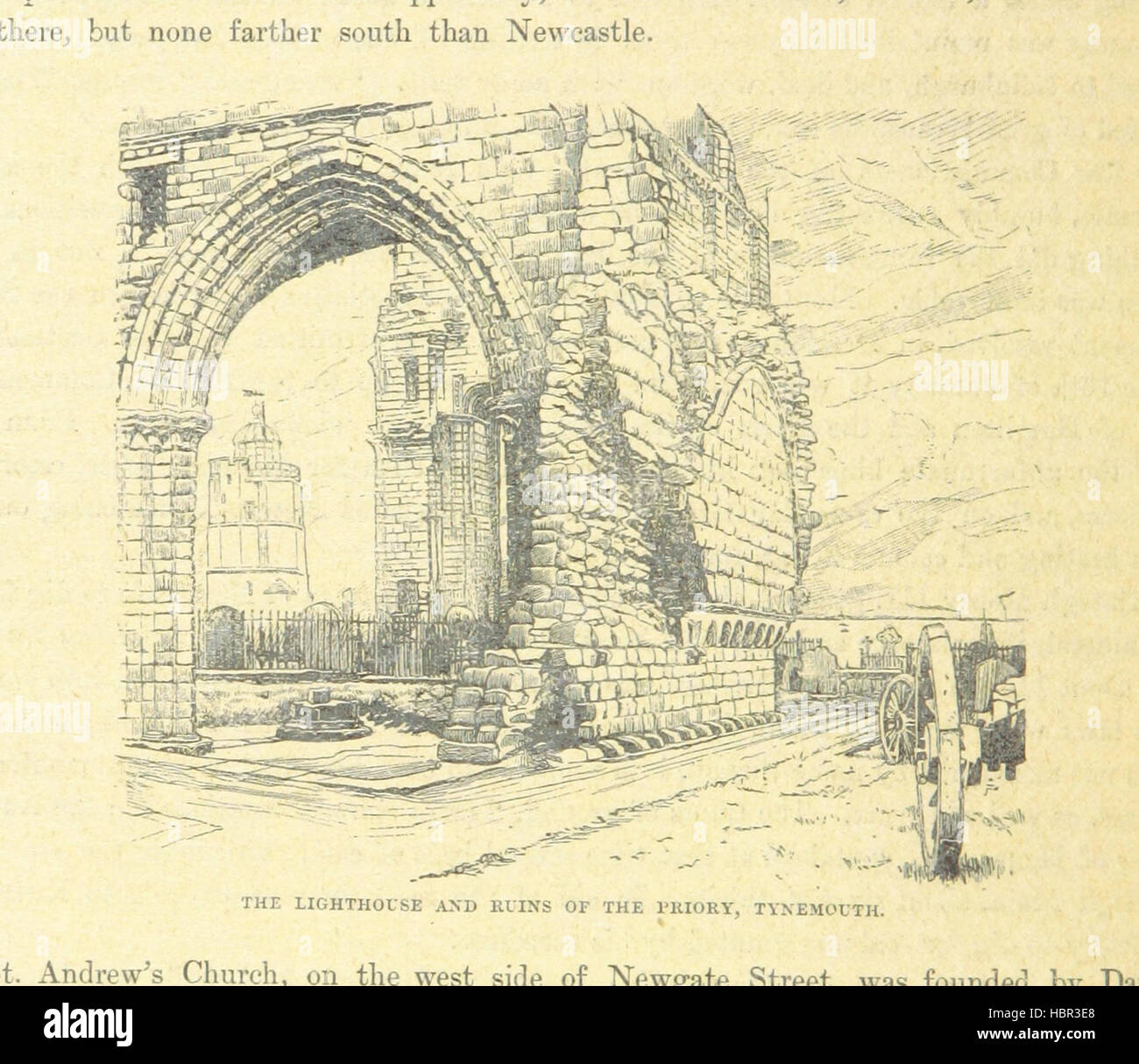 Bild von Seite 240 ' [unser Land. Beschreibend, historischen, malerischen.] " Bild von Seite 240 ' [unseres eigenen Landes deskriptive, Stockfoto