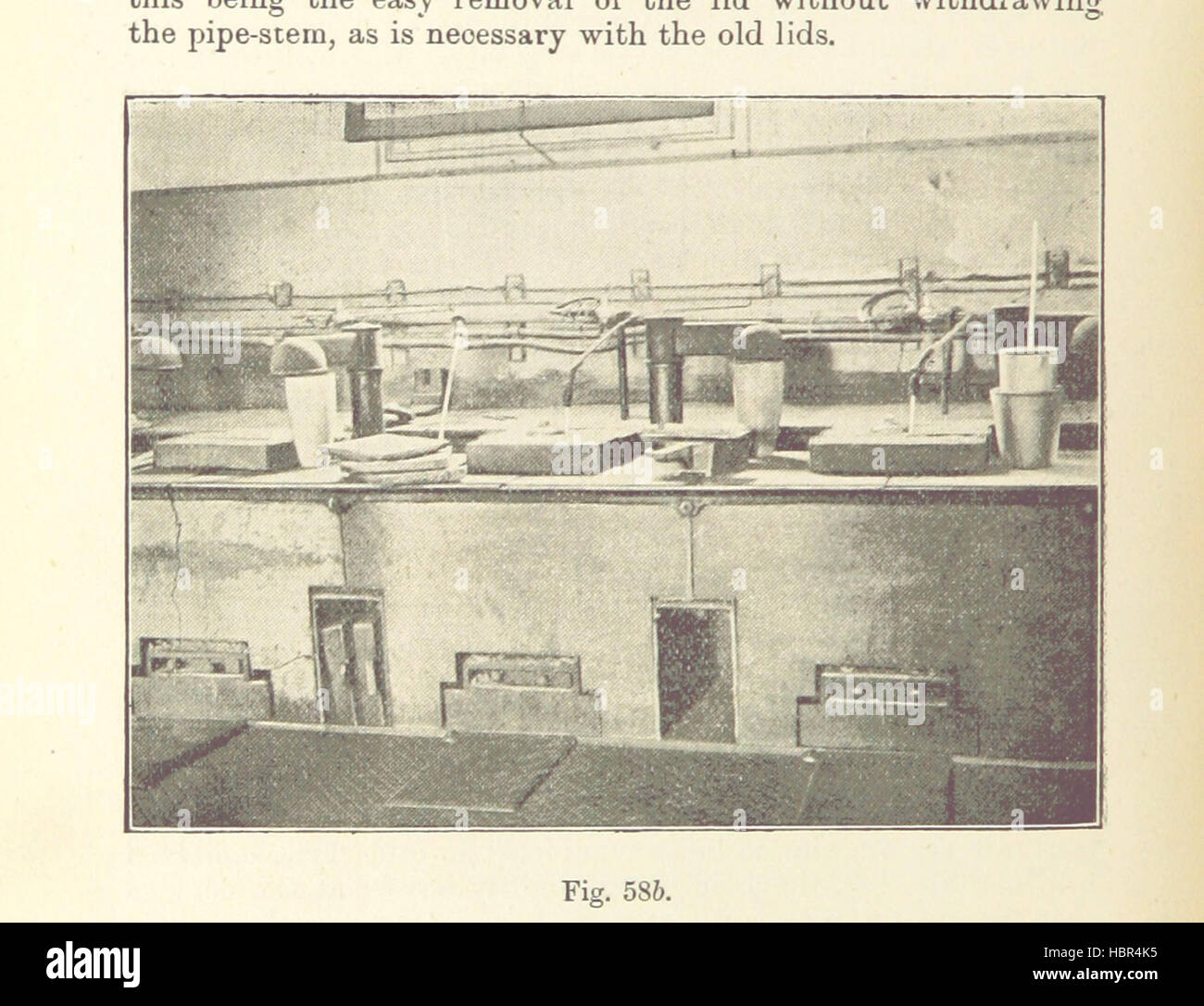 Bild entnommen Seite 446 von ' The Metallurgy of Gold... Dritte Auflage, überarbeitet und erweitert "Bild entnommen Seite 446 von ' The Metallurgy of Gold Stockfoto