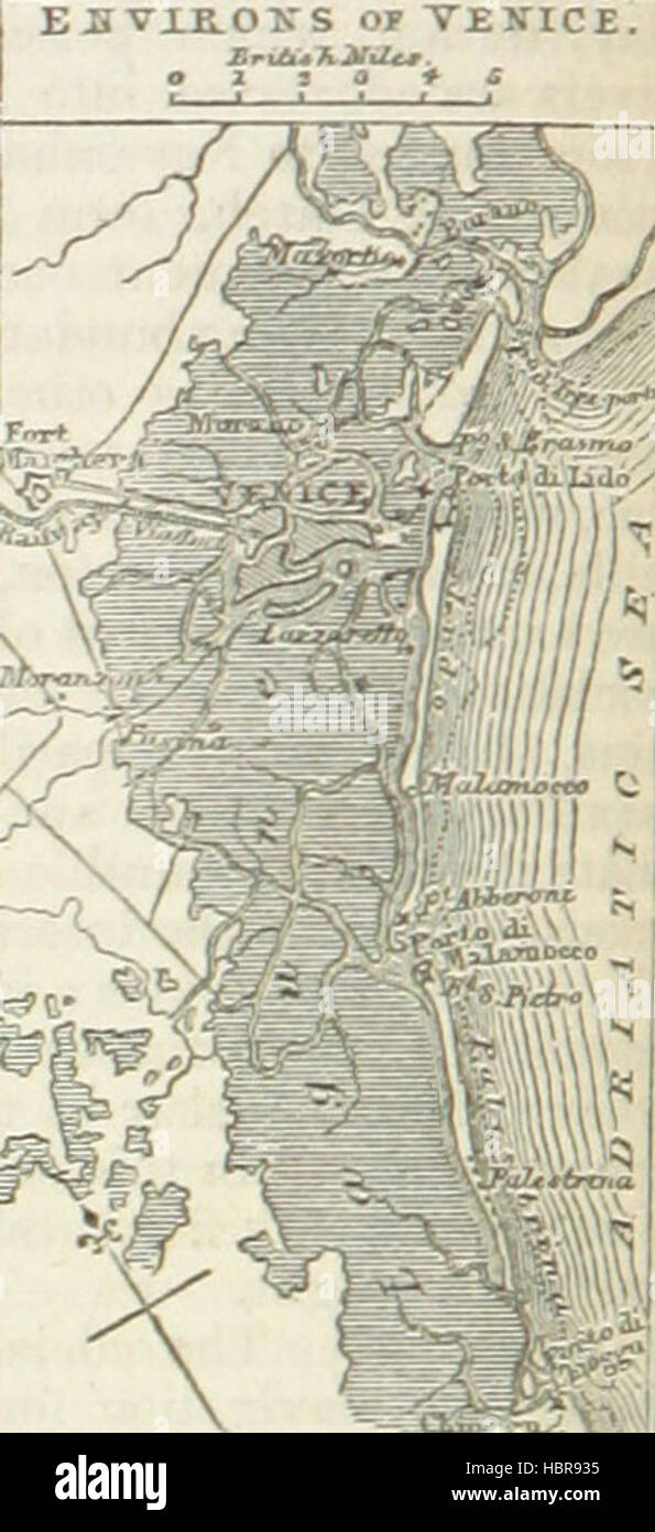 Bild entnommen Seite 368 von ' A Gazetteeer der Welt, oder Wörterbuch der geographischen Kenntnisse... Bearbeitet von einem Mitglied der Royal Geographical Society. Illustriert mit..., Holzschnitte und hundertzwanzig Gravuren auf Stahl "Bild entnommen Seite 368 von ' A Gazetteeer von der Stockfoto