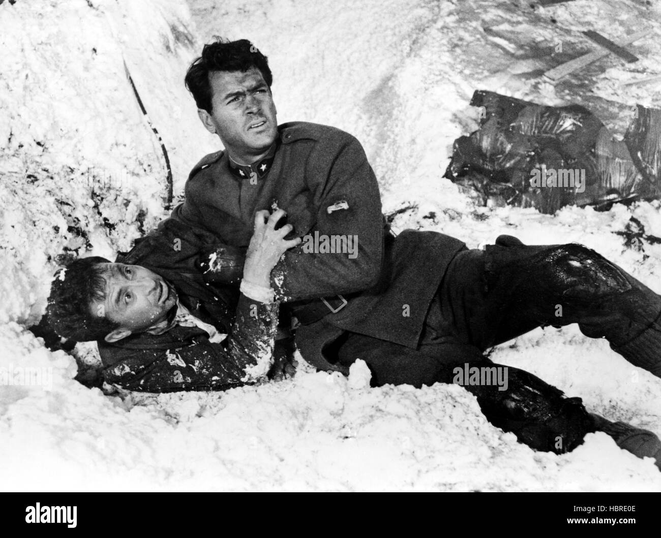 A FAREWELL TO ARMS, Rock Hudson (R), 1957. TM und Copyright © 20th