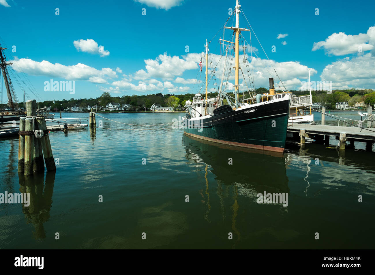 Provincetown - Cape Cod Stockfoto