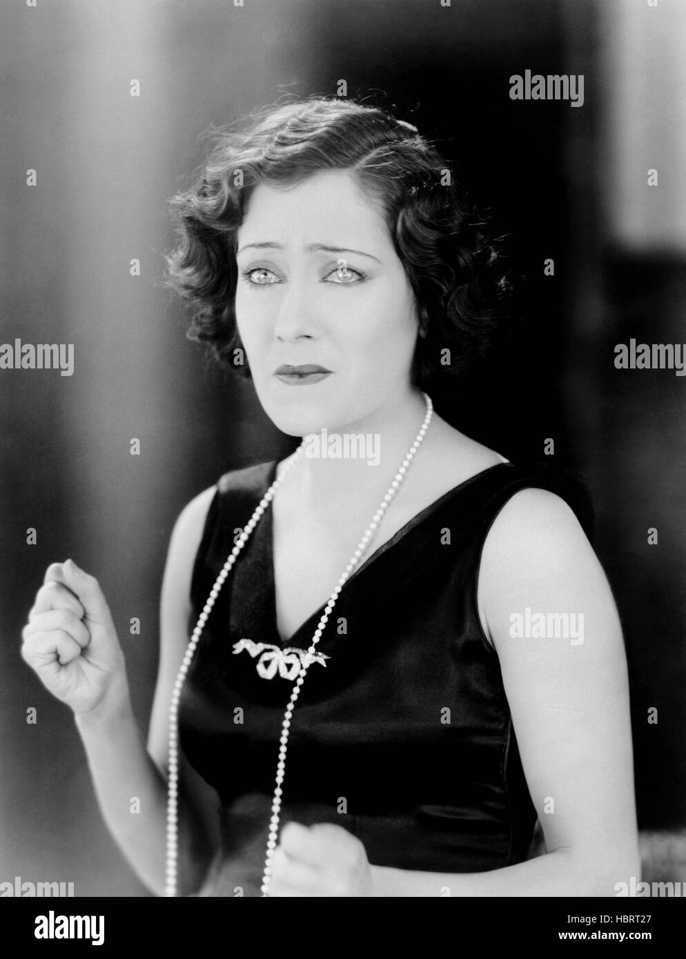 FEINE Manieren, Gloria Swanson, 1926 Stockfoto