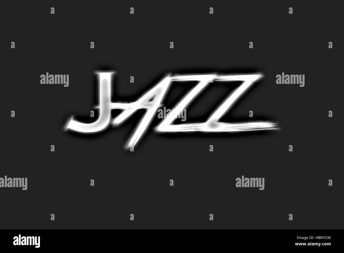 Jazz Stockfoto