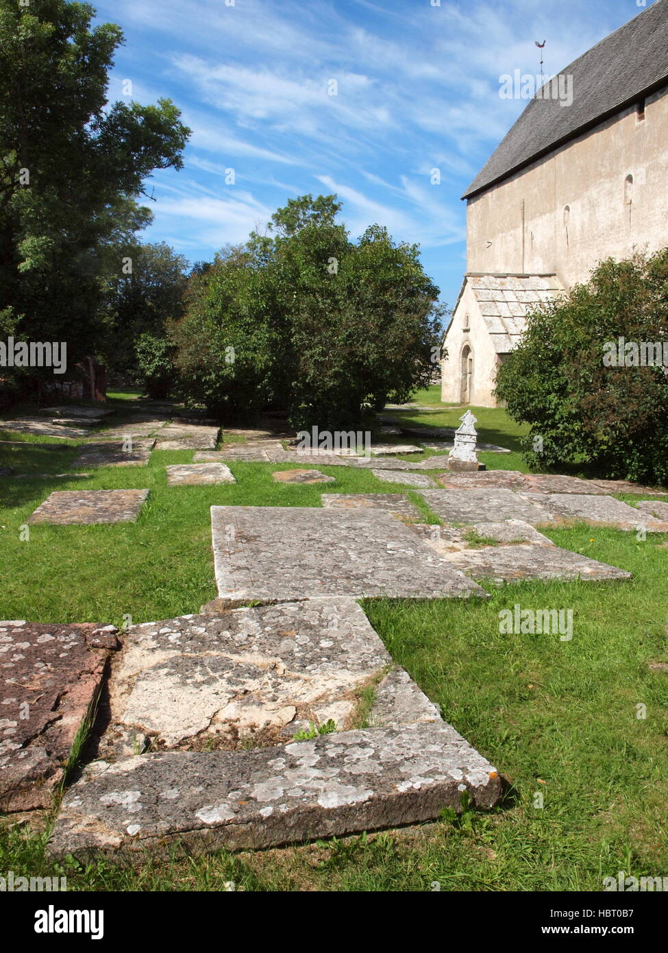 Gamla Kyrka Stockfotos und bilder Kaufen Alamy