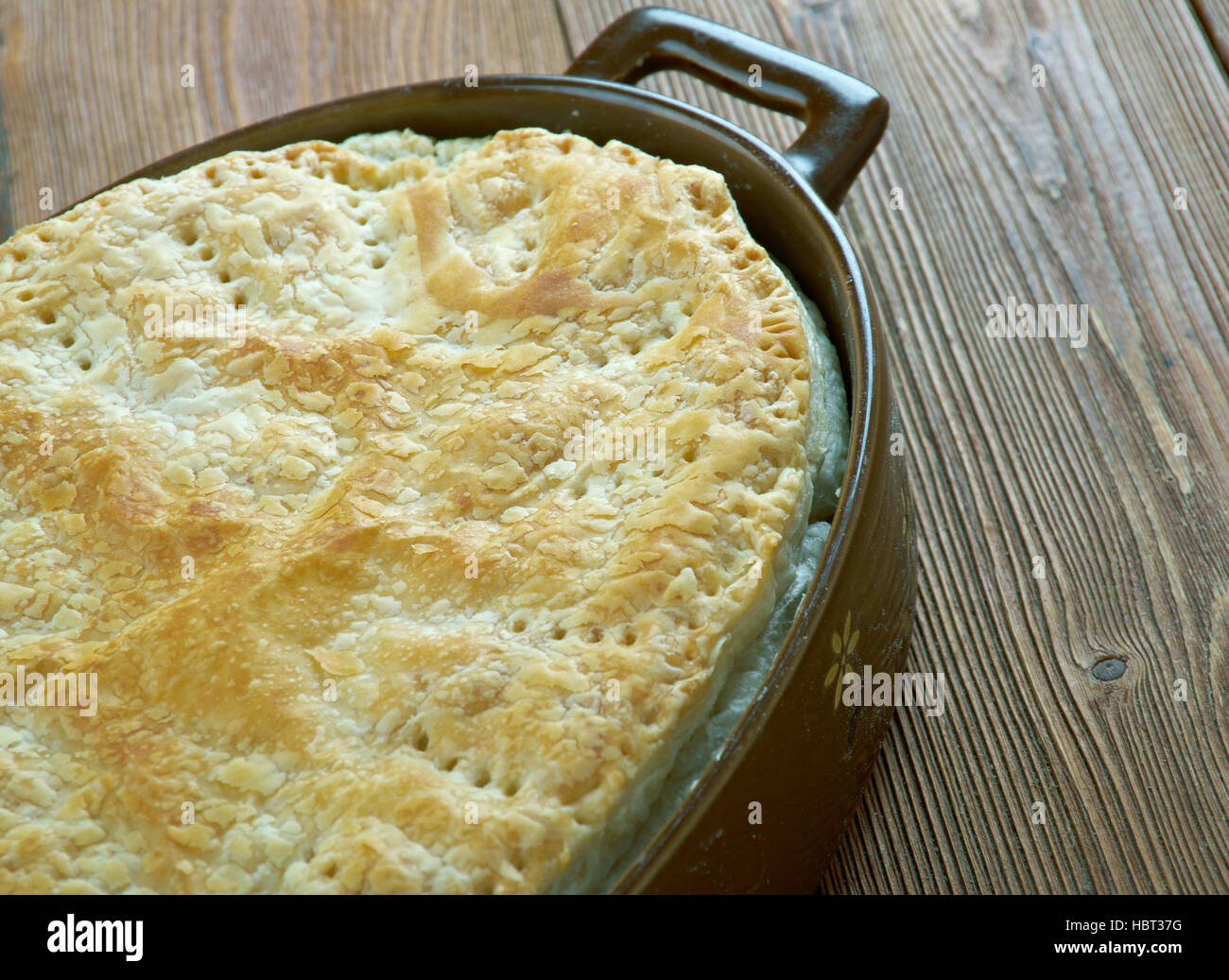 Corned Beef und Kartoffel-Torte. alten Favoriten aus dem 19 ...