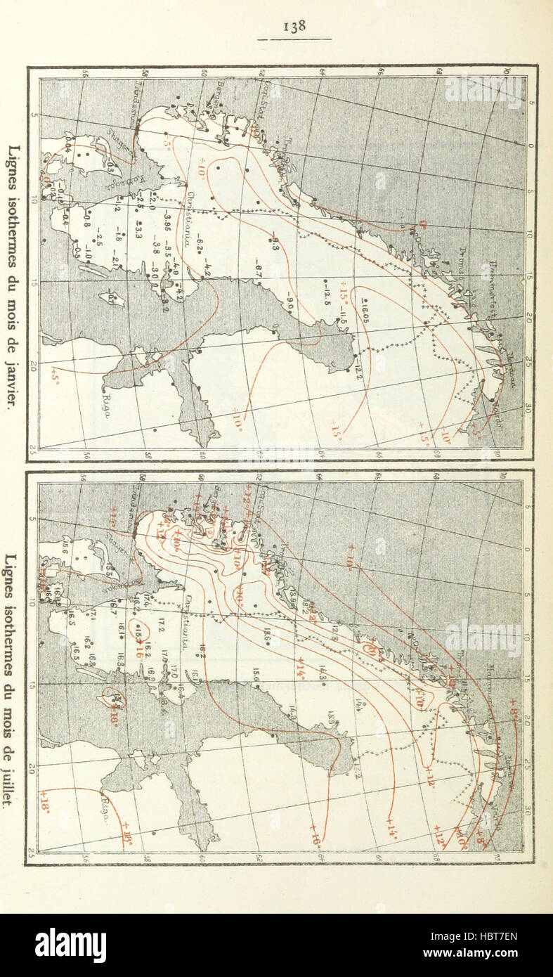 Bild von Seite 156 von "Le Royaume de Norvége et le Peuple Norvégien. Rapport À Titel Universelle de 1878 À Paris Bild von Seite 156 von "Le Royaume de Norvége Stockfoto