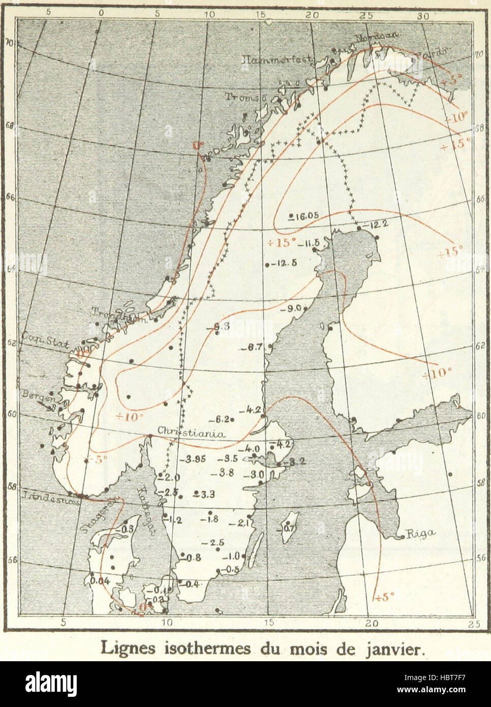 Bild von Seite 156 von "Le Royaume de Norvége et le Peuple Norvégien. Rapport À Titel Universelle de 1878 À Paris Bild von Seite 156 von "Le Royaume de Norvége Stockfoto