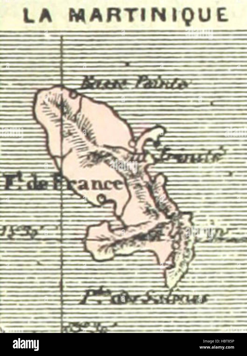 Bild entnommen Seite 765 von "La France Pittoresque, Ou Beschreibung Par Départements De La France et de ses Kolonien Bild entnommen Seite 765 von" La France Pittoresque, Ou Stockfoto