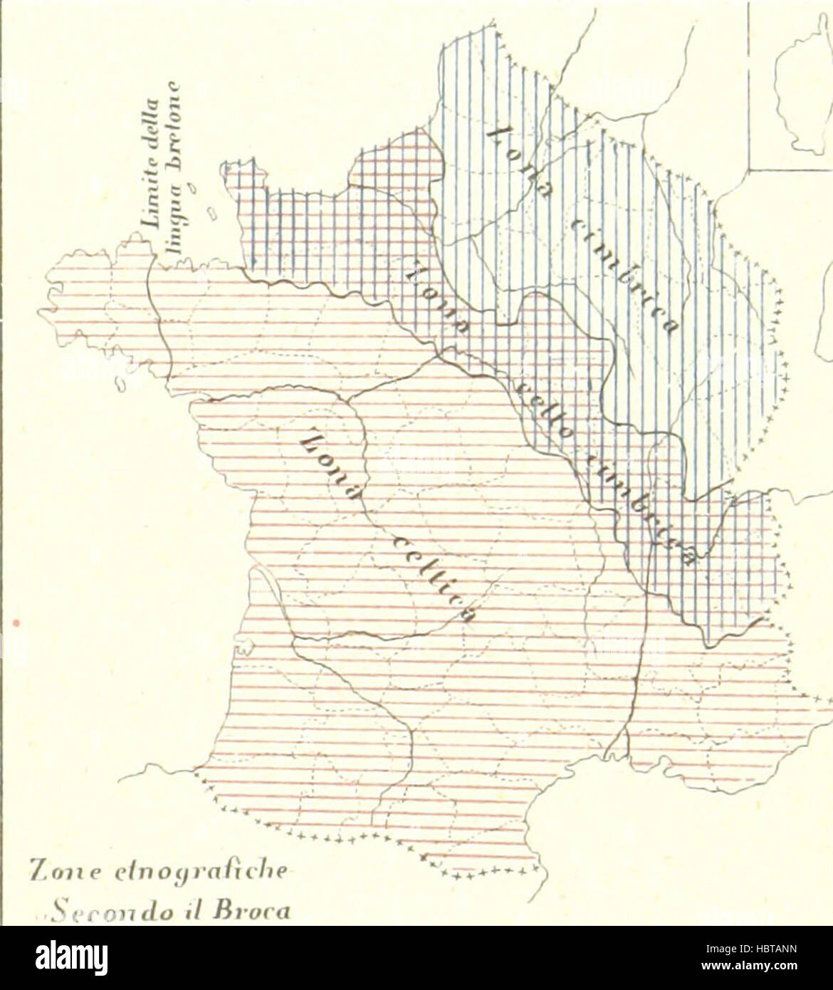 Bild entnommen Seite 999 von "La Terra, Trattato Popolare di Geografia Universale pro G. Marinelli Ed Altri Scienziati Italiani, etc. [mit Abbildungen und Karten.]" Bild entnommen Seite 999 von "La Terra, Trattato Popolare Stockfoto