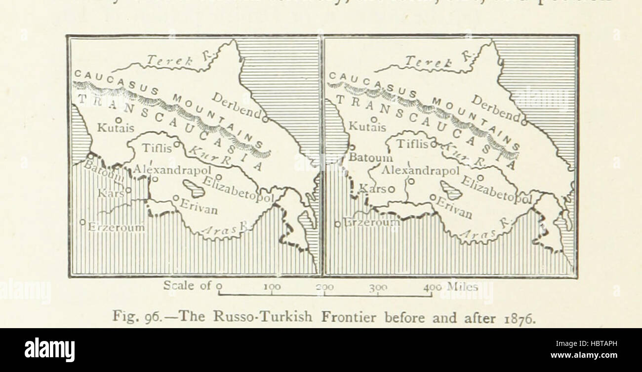 Bild entnommen Seite 266 von "This World of Ours. Eine Einführung in das Studium der Geographie... Illustrierte "Bild entnommen Seite 266 von" This World of Ours Stockfoto