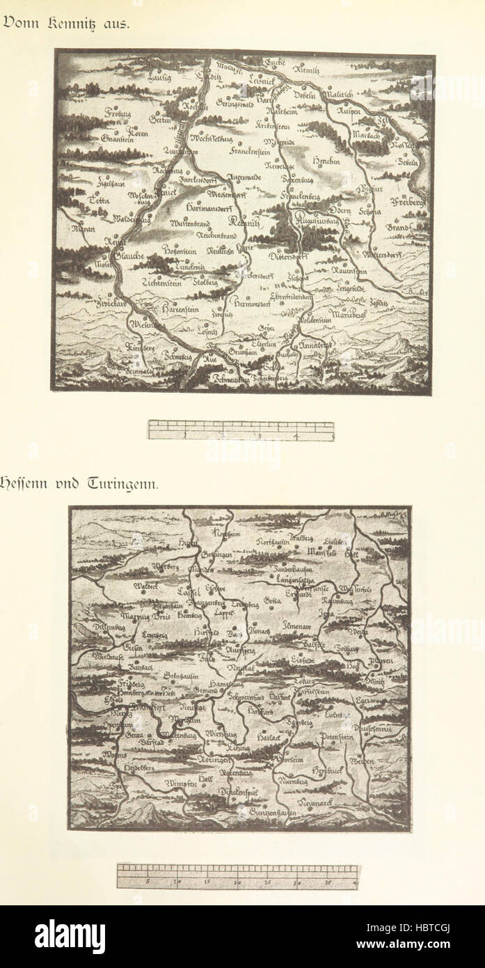 Bild von Seite 43 von "Kurfürst August von Sachsen als Montgolfiere, etc. [mit Platten.]" Bild von Seite 43 von "Kurfürst August von Sachsen Stockfoto