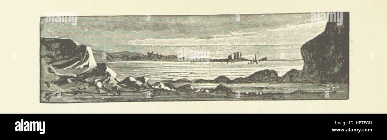 Dieses Bild von Seite 186 zeigt Szenen aus dem Roman „Speedwell“ mit Charakteren, Vertonungen, erzählerischen Episoden, Kostümen, Städten, Straßen, Landschaften und Interaktionen. Stockfoto