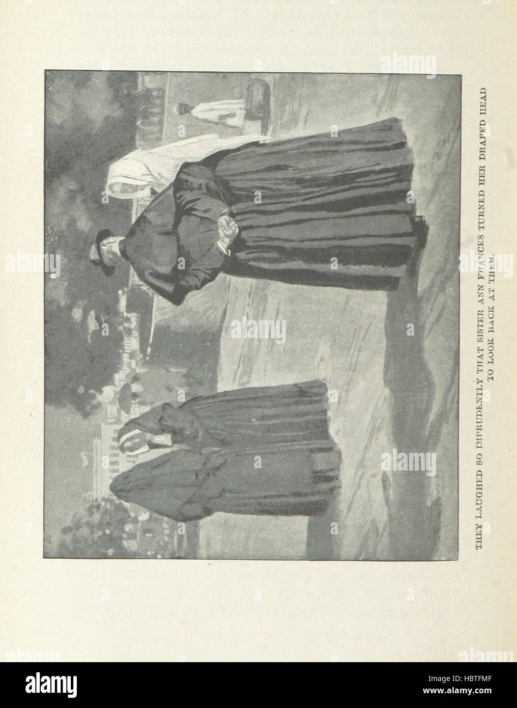 Bild entnommen Seite 310 von "The Path eines Sterns... Mit... Illustrationen von F. H. Townsend' Bild entnommen Seite 310 von "der Weg des einen Stockfoto