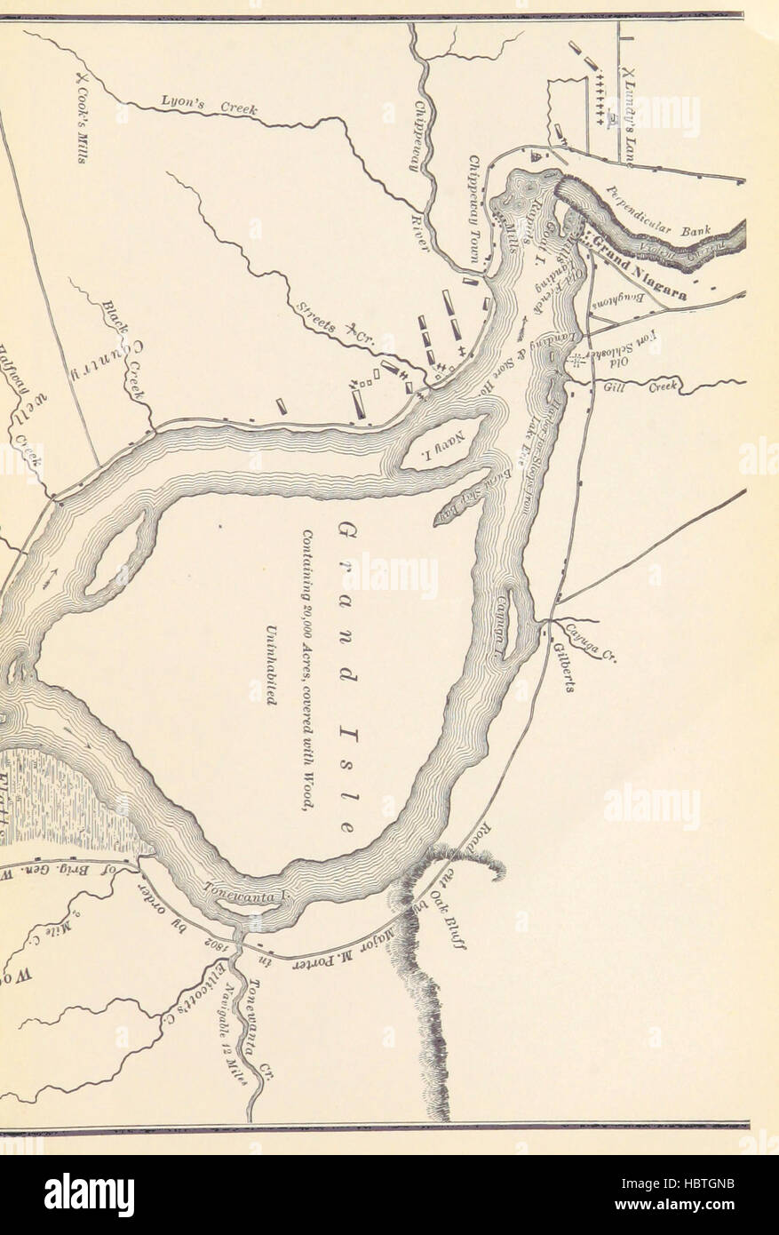 Bild von Seite 365 von "A-Geschichte der Vereinigten Staaten für Schulen... Aktuelle Analyse, suggestive Fragen... von F. A. Hill. [Mit Maps.] " Bild von Seite 365 von "A History of die Stockfoto