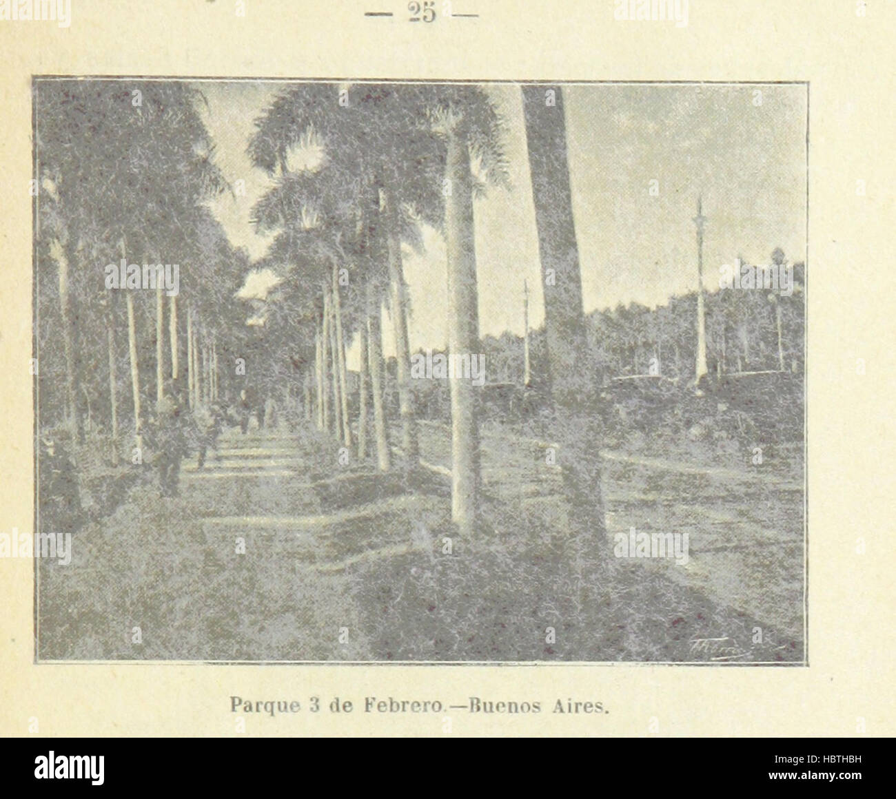 Bild von Seite 33 von "La República Argentina, Su Historia, Geografia usw." Bild entnommen Seite 33 von "La República Argentina, Su Stockfoto
