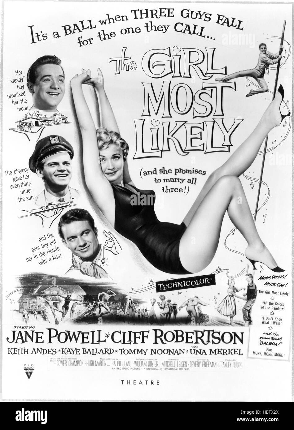 Besetzung Von Von Oben Nach Unten Film DIE Mädchen am ehesten, (von oben nach unten), Tommy Noonan, Keith