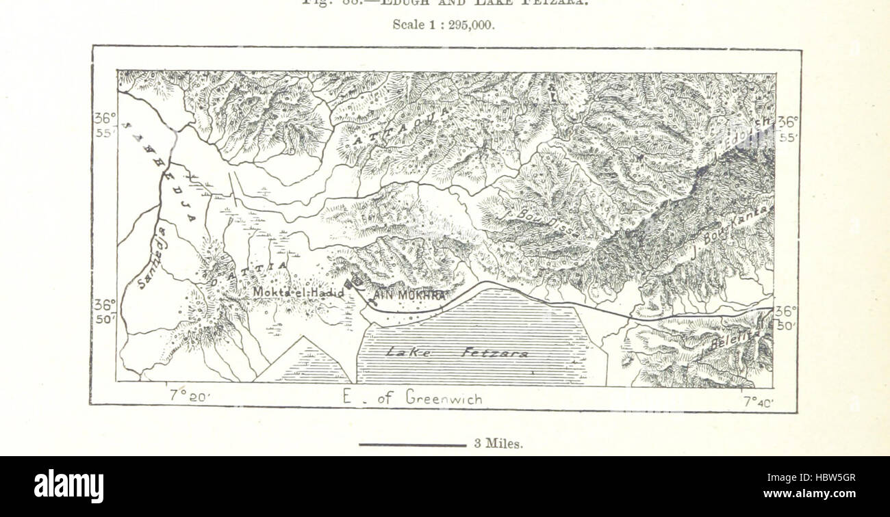 Bild von Seite 304 ' die Erde und ihre Bewohner. Die Europäische Sektion der allgemeinen Geographie von E. Reclus. Bearbeitet von E. G. Ravenstein. Illustriert von..., Gravuren und Karten Bild von Seite 304 von "The Earth und seine Stockfoto