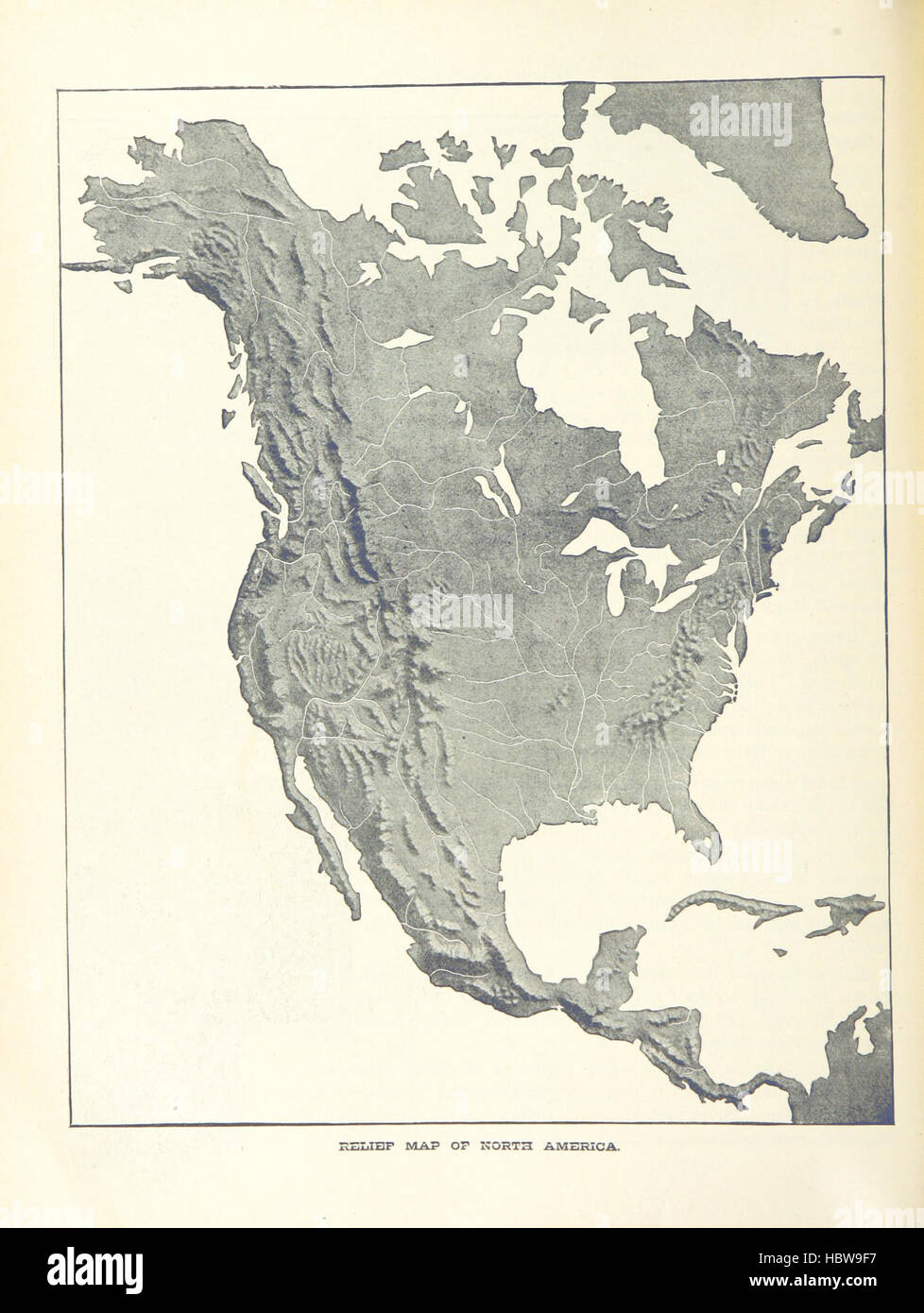 Bild von Seite 66 "Neue kanadische Geographie speziell abgestimmt für den Einsatz in öffentlichen und High Schools" Bild von Seite 66 von "neue kanadische Geographie speziell Stockfoto