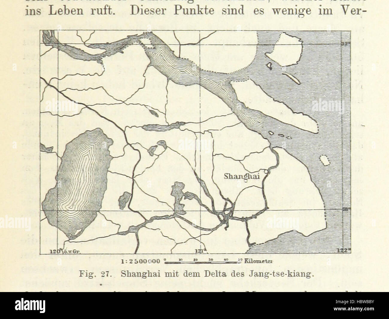 Bild entnommen Seite 535 von "Bibliothek Geographischer Handbücher. Herausgegeben von... F. Ratzel' Bild entnommen Seite 535 von "Bibliothek Geographischer Handbücher Herausgegeben Stockfoto