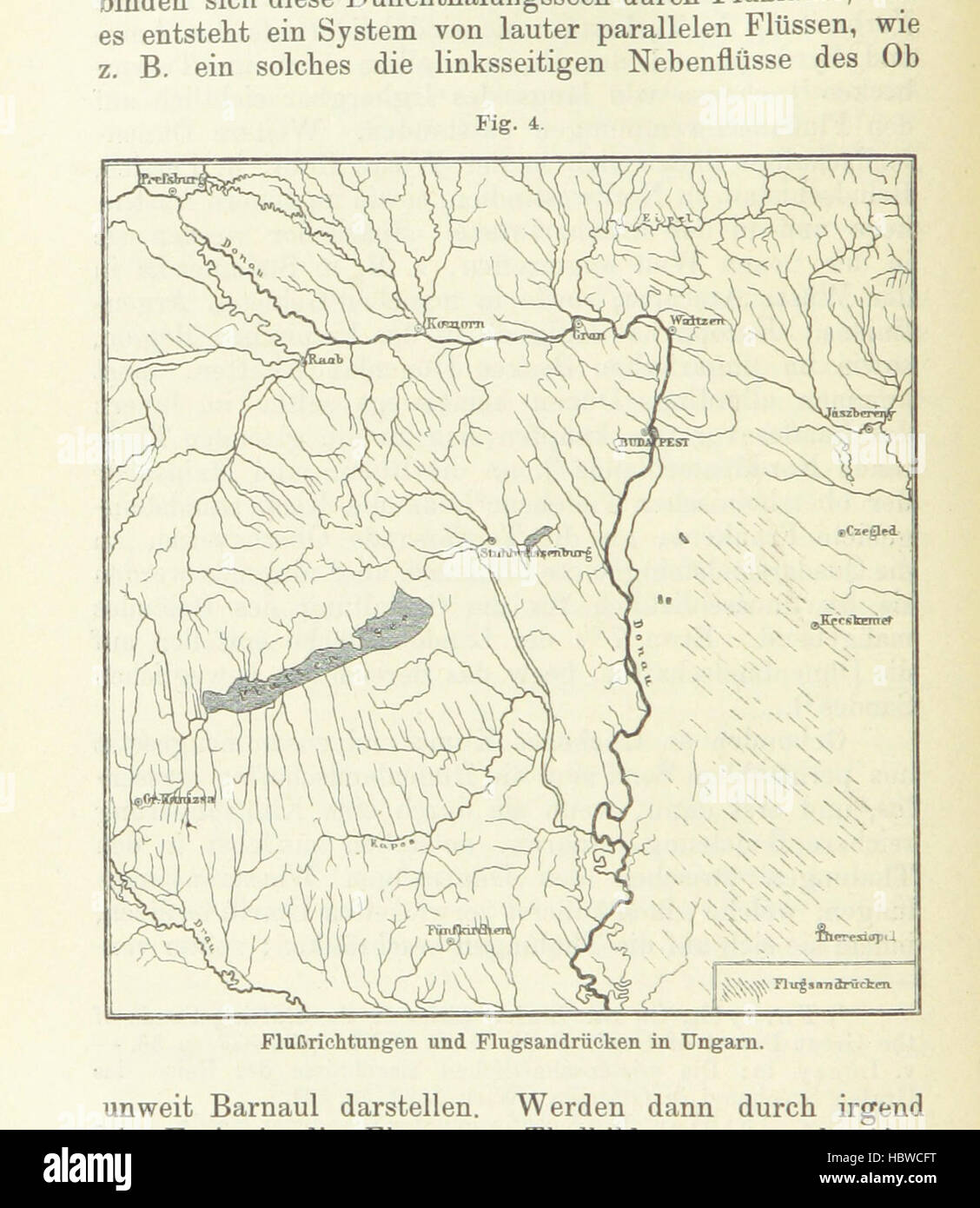 Bild von Seite 60 der "Bibliothek Geographischer Handbücher. Herausgegeben von... F. Ratzel "Bild von Seite 60 der" Bibliothek Geographischer Handbücher Herausgegeben Stockfoto