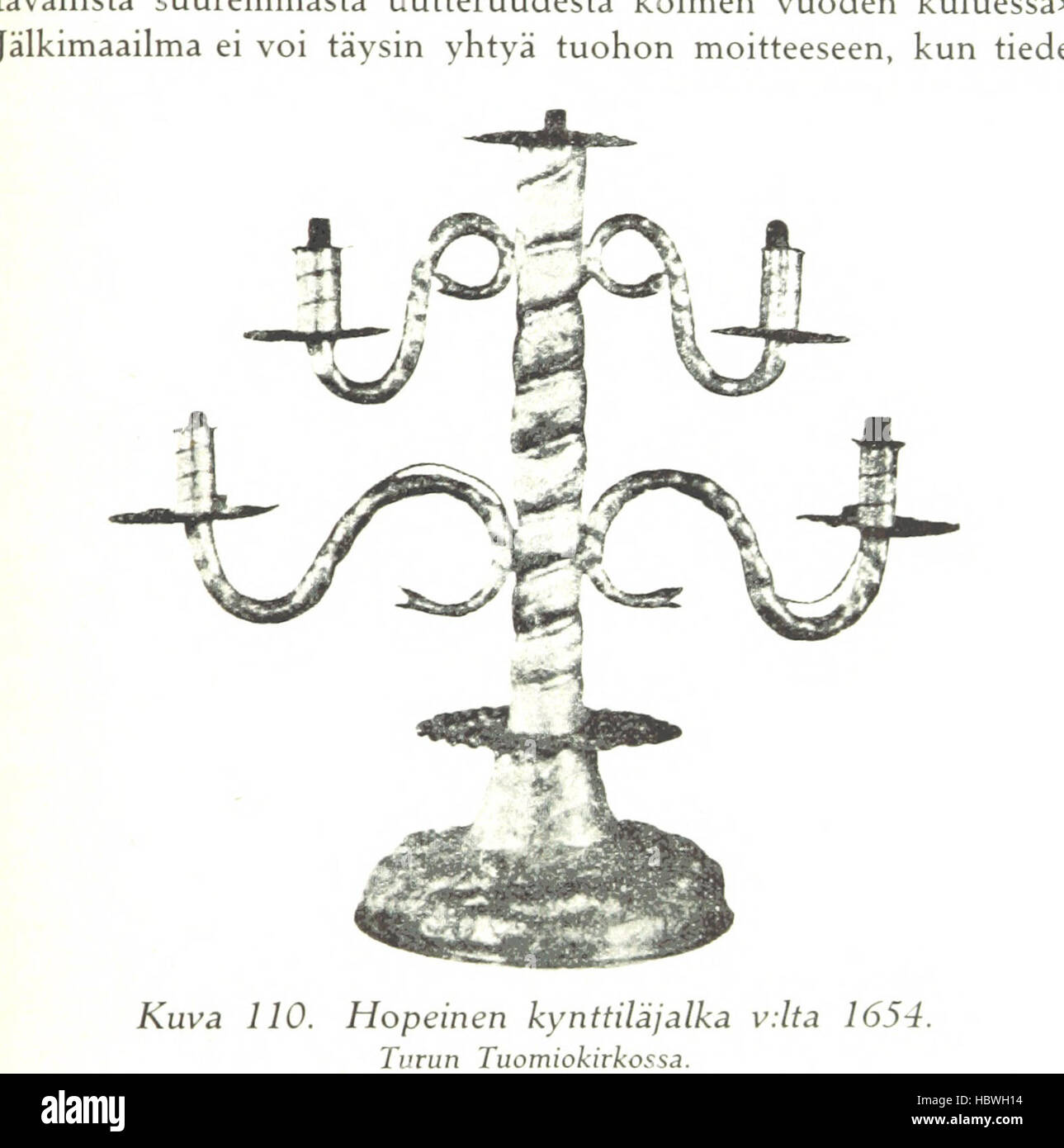 Bild von Seite 233 'Kuvallinen Suomen Historia Vanhimmista Ajoista Nykyaikaan Saakka' Bild entnommen Seite 233 ' Kuvallinen Suomen Historia Vanhimmista Stockfoto