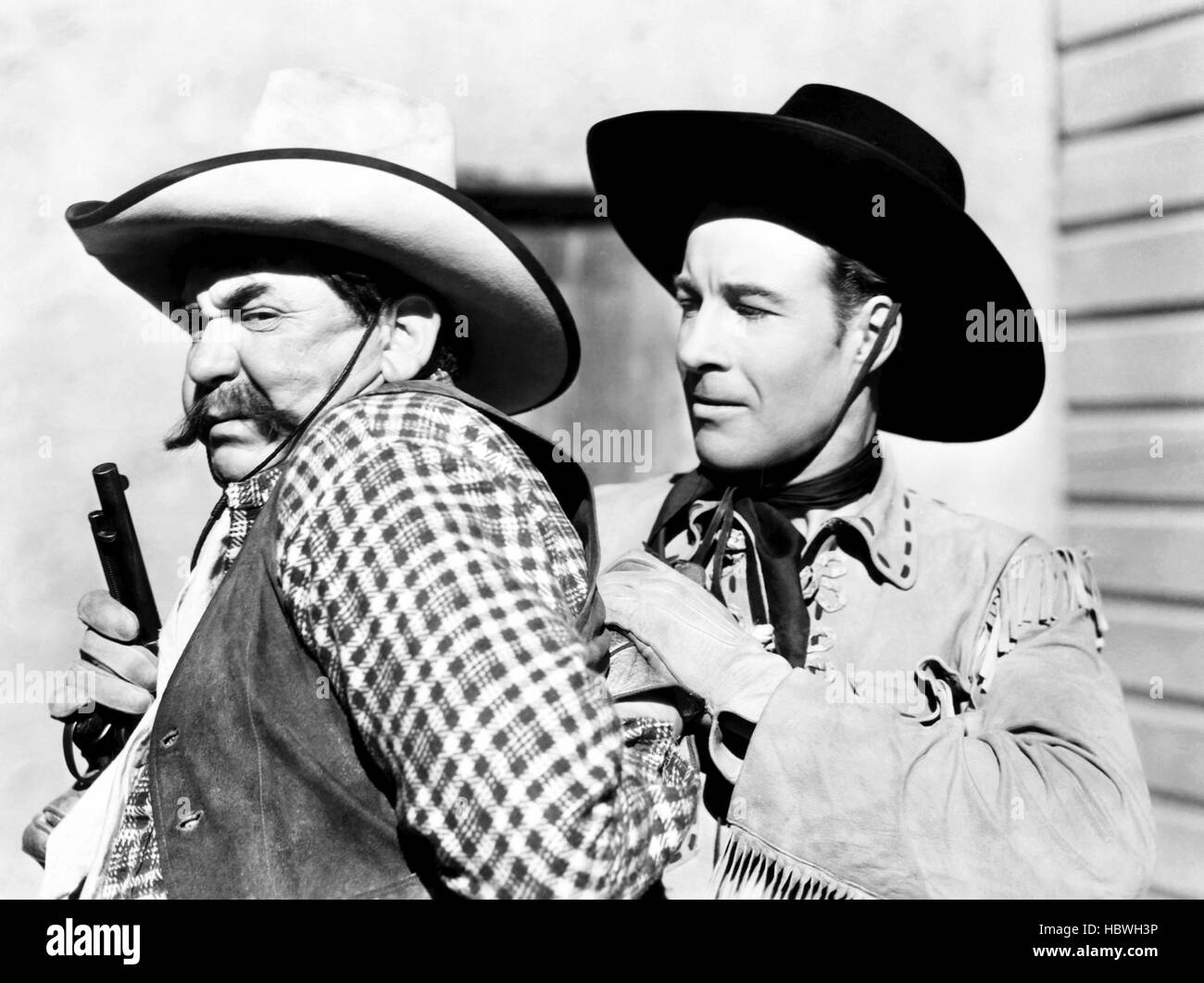 Grenzen von 49, richtige, Bill Elliott (aka William Elliott, aka Wild