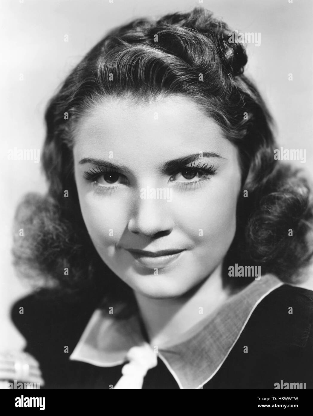 Das große Profil, Anne Baxter, 1940. TM & Copyright © 20th Century Fox ...