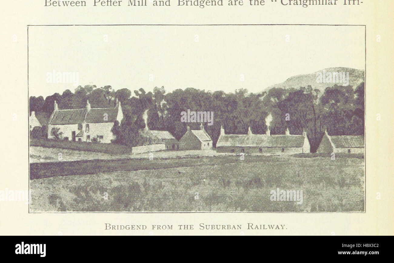 Bild von Seite 80 von "Guide to Craigmillar und Umgebung... Mit 57 Abbildungen Bild entnommen Seite 80 von "Guide to Craigmillar und Stockfoto