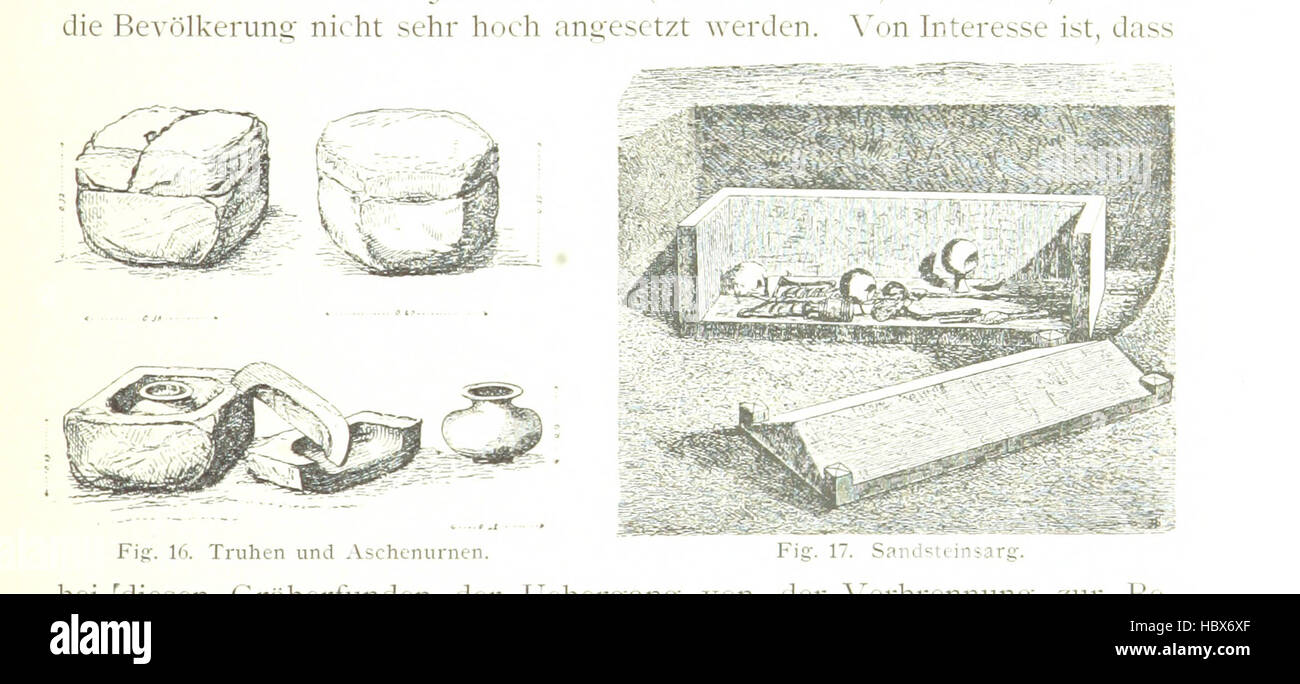 Bild von Seite 95 "Strassburg Und Seine Bauten. Herausgegeben Vom Architekten Und Ingenieur-Verein Für Elsass-Lothringen. Mit 655 Abbildungen im Text, etc. "Bild von Seite 95" Strassburg Und Seine Bauten Stockfoto