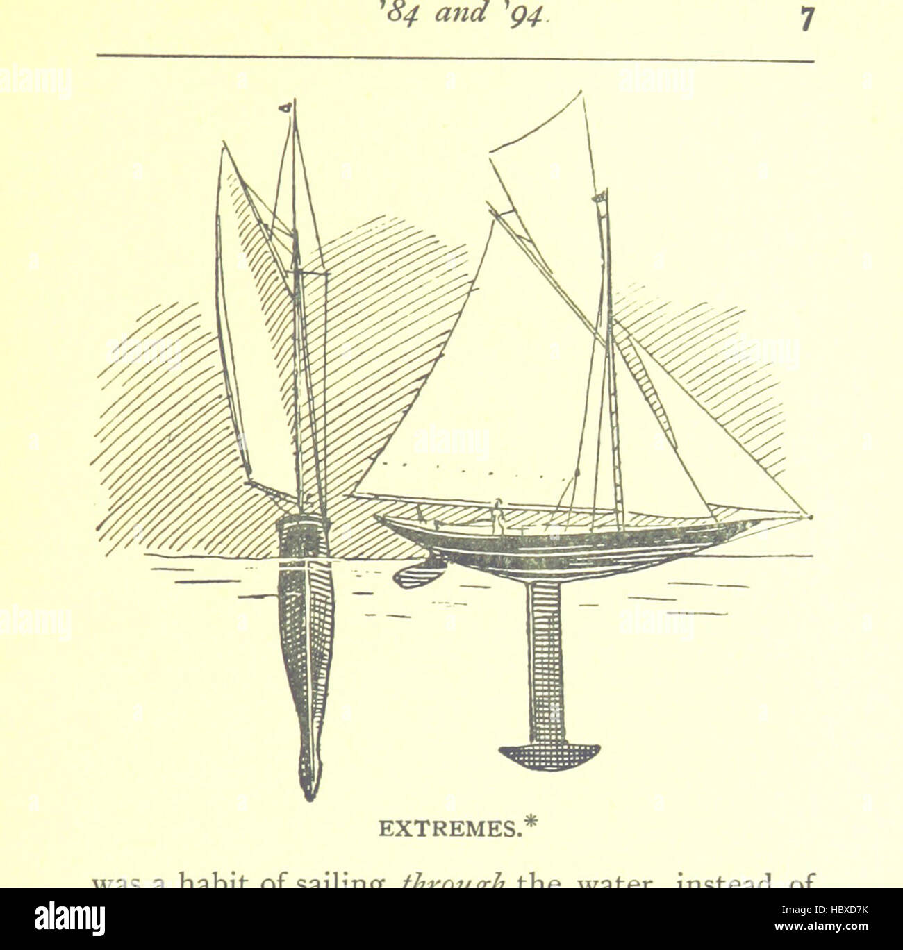 Bild von Seite 29 von "By Ocean, Firth und Kanal; Amateur-Kreuzfahrt auf der Westküste von Schottland und Nord Irland "Bild von Seite 29 von" By Ocean, Firth und Stockfoto