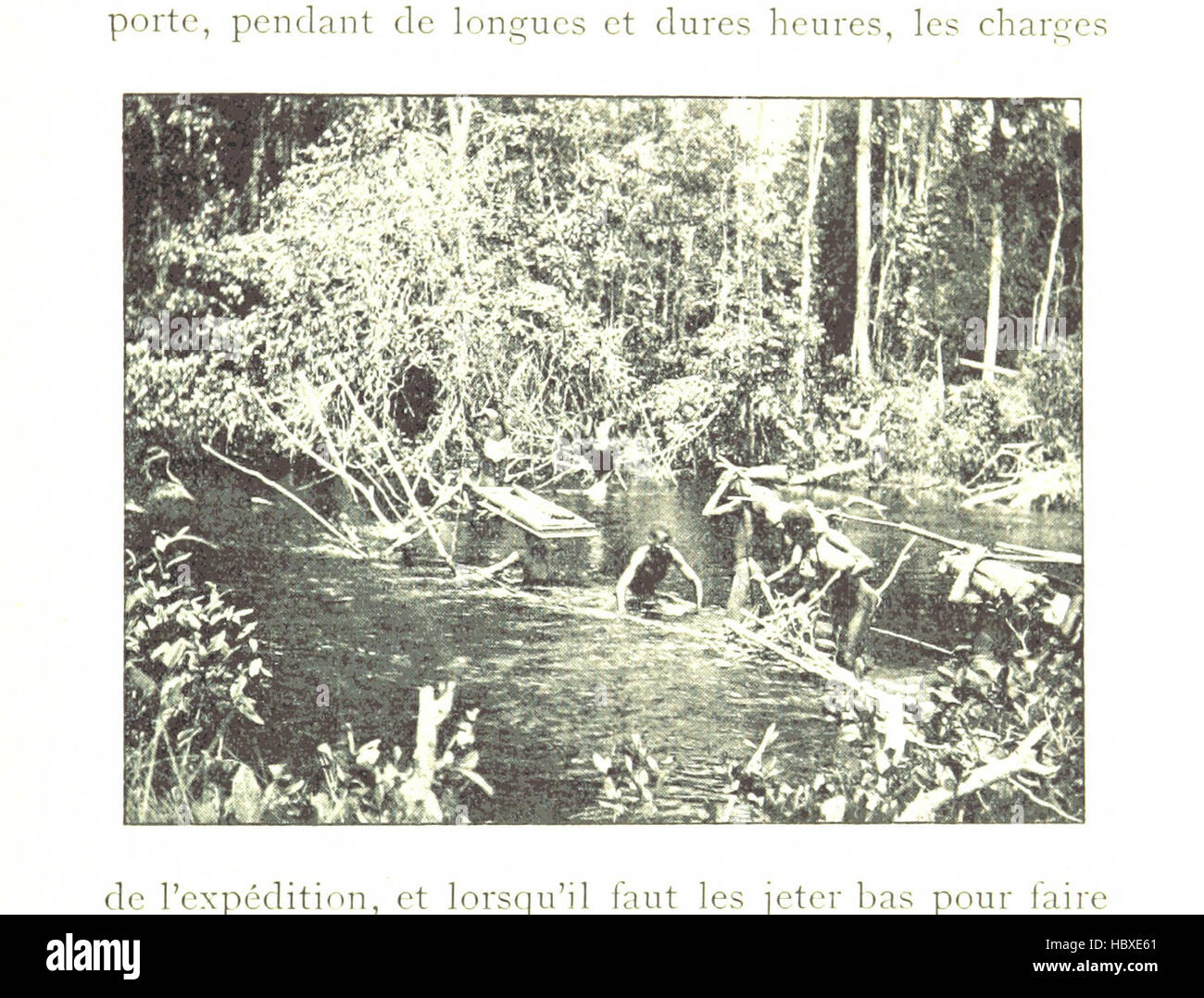 Bild von Seite 179 von "Kongo et Belgique, À Propos de Titel d ' Anvers Bild von Seite 179" Kongo et Belgique, À Stockfoto