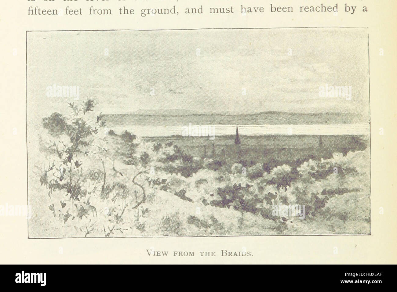 Bild von Seite 66 der "Guide to Craigmillar und Umgebung... Mit 57 Abbildungen Bild entnommen Seite 66 der "Guide to Craigmillar und Stockfoto