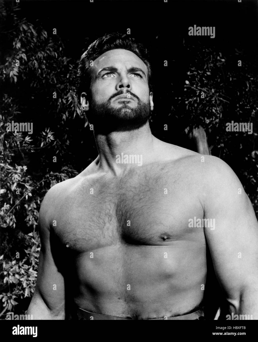 GOLIATH und die Barbaren (aka IL TERRORE DEI BARBARI) Steve Reeves