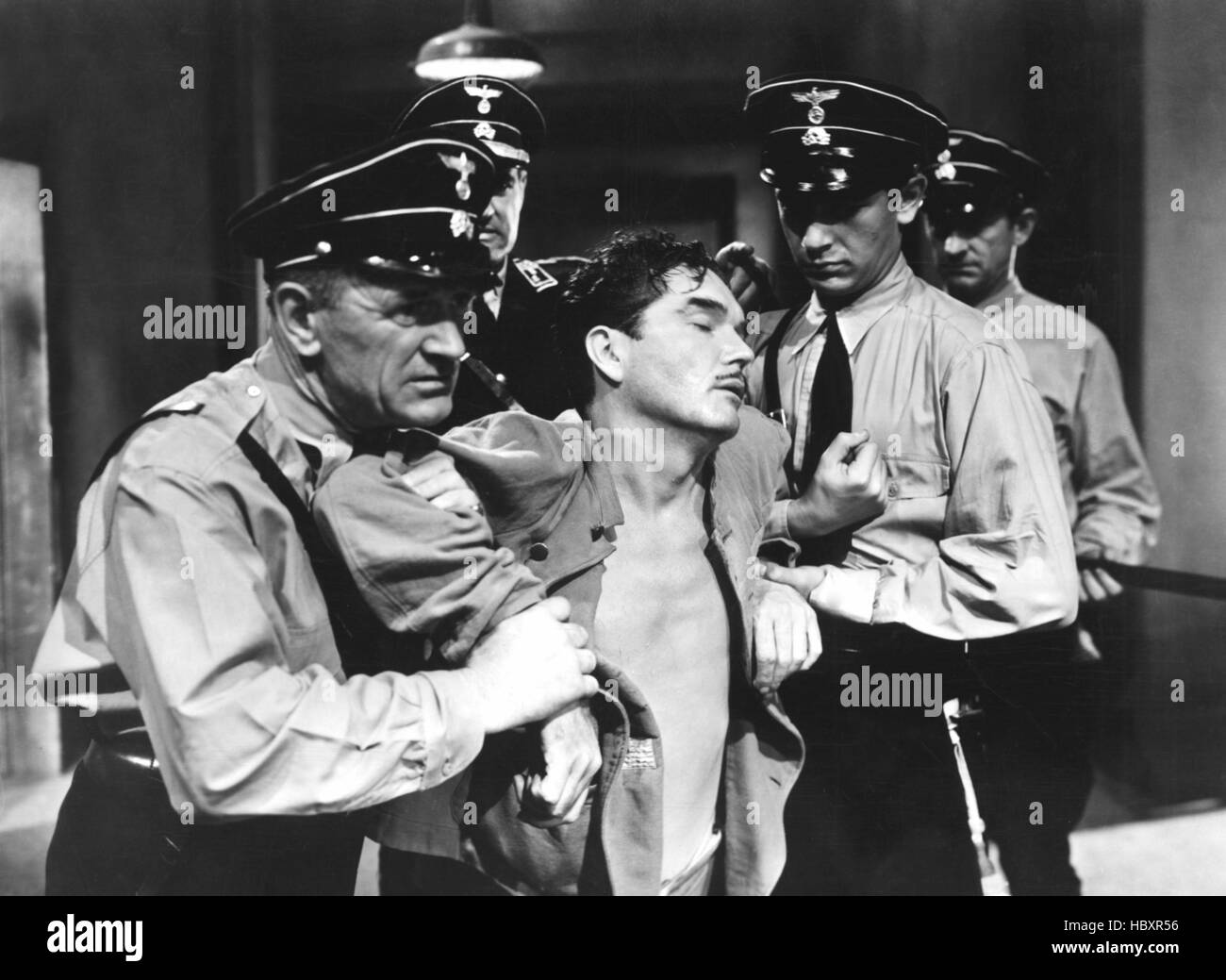 HITLER BEAST OF BERLIN (aka, Hells DEVILS), Roland Drew, 1939