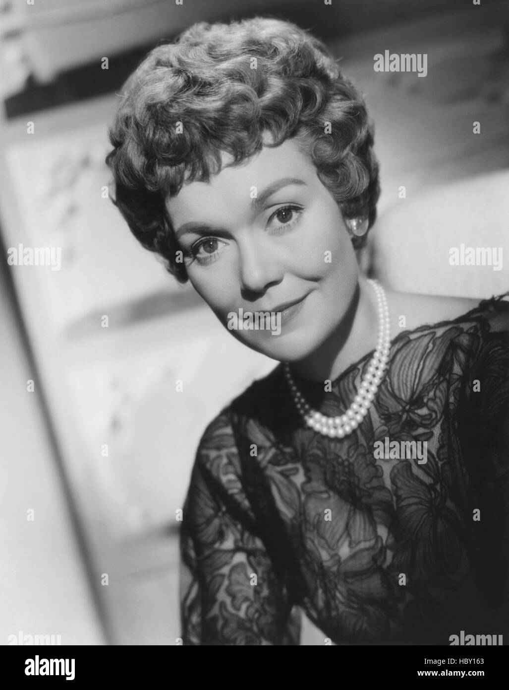 HOLIDAY FOR LOVERS, Jane Wyman, 1959, TM & Copyright © 20th Century Fox