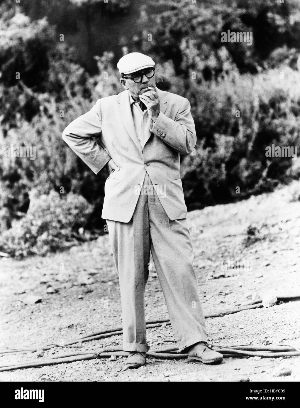 DIE 300 SPARTANER, (aka Löwe von SPARTA), Direktor Rudolph Mate, 1962