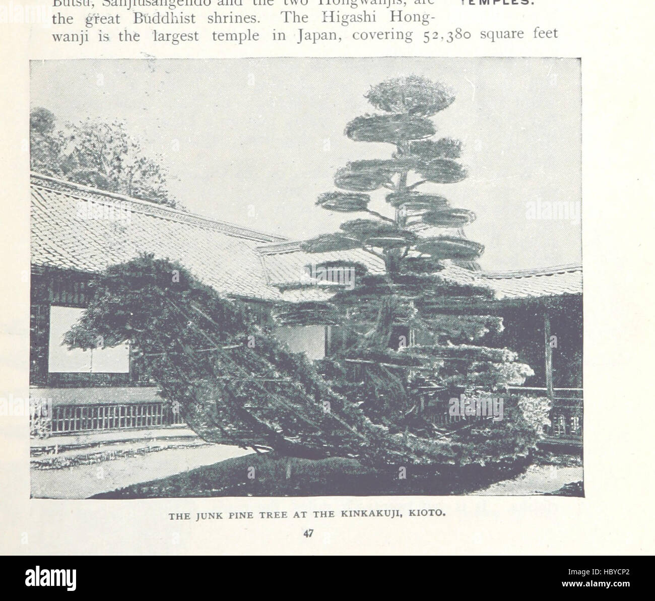 Bild von Seite 51 von "nach Westen in den Fernen Osten. Ein Leitfaden für die Hauptstädte von China und Japan, mit einem Hinweis auf Korea... Fünfte Ausgabe "Bild von Seite 51 von" nach Westen in den fernen Stockfoto