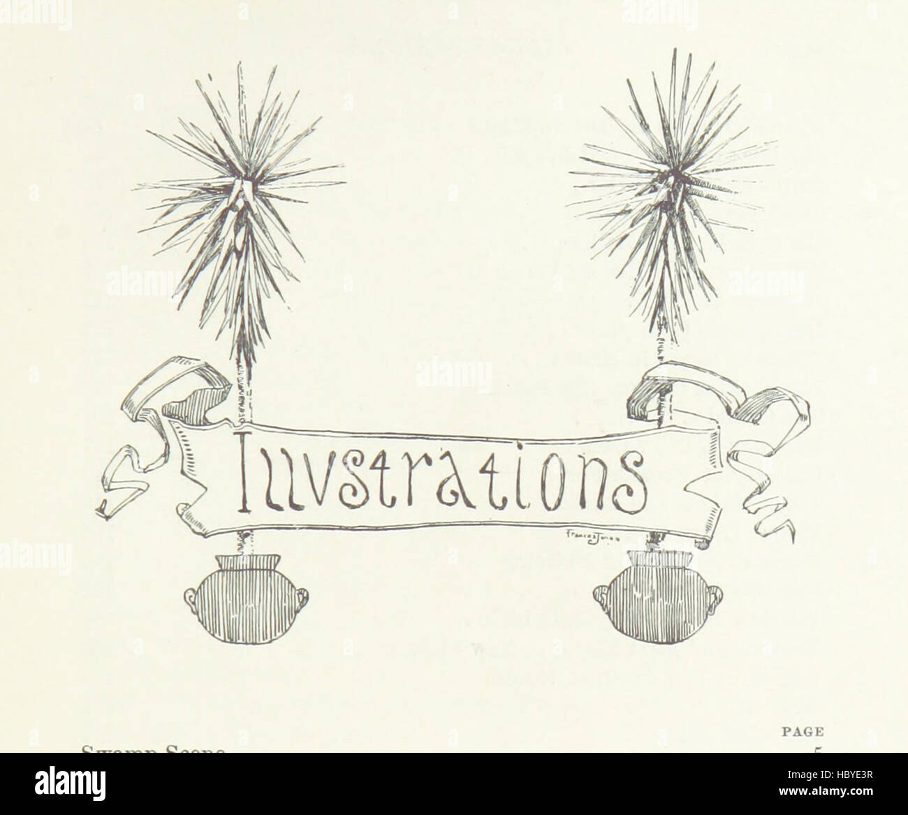Bild von Seite 15 der "New Orleans: der Ort und die Menschen... Mit Illustrationen von F. E. Jones Bild von Seite 15 der "New Orleans der Ort Stockfoto