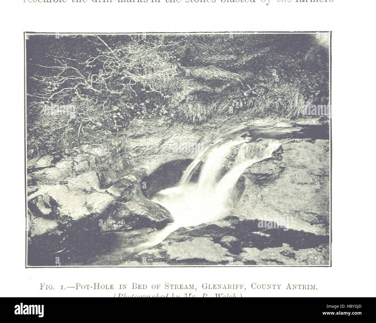 Bild von Seite 51 von "Open-Air-Studien. Eine Einführung in die Geologie draussen... Mit... Illustrationen usw. "Bild von Seite 51 von" Open-Air-Studien eine Einführung Stockfoto