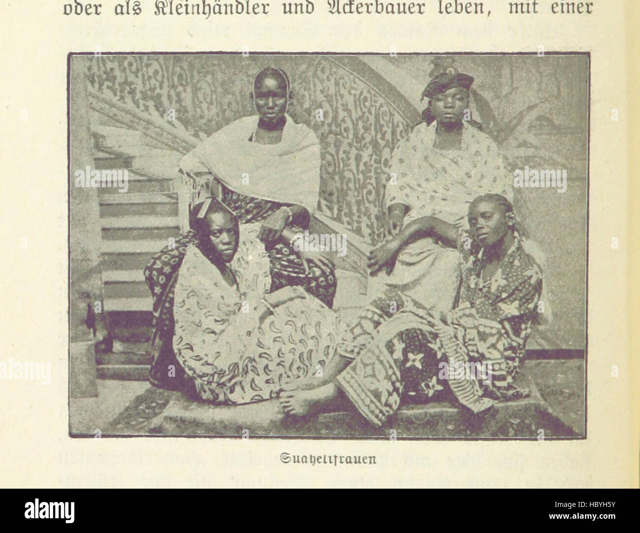 Bild entnommen Seite 192 von "Deutschlands Kolonien, Ihre Gestaltung, Einwickelung Und Hilfsquellen" Bild entnommen Seite 192 von "Deutschlands Kolonien, Ihre Gestaltung, Stockfoto
