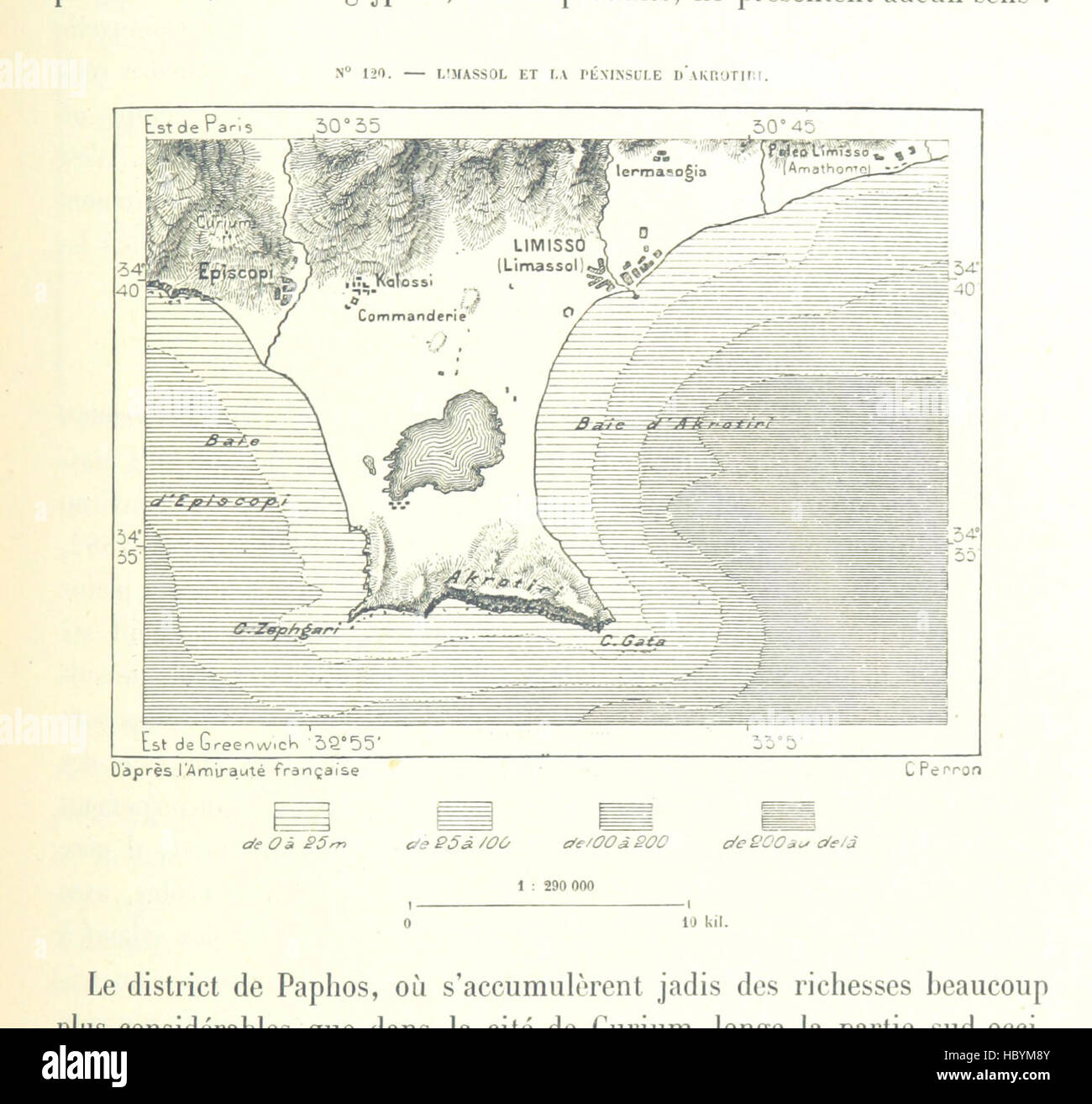 Abbildung Seite 701 entnommen "Nouvelle Géographie Universelle. La Terre et Les Hommes. [Mit Abbildungen.] " Abbildung Seite 701 entnommen "Nouvelle Géographie Universelle La Stockfoto