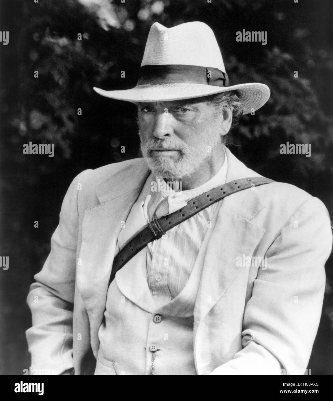 DIE Insel des DR. MOREAU, Burt Lancaster, 1977 Stockfoto