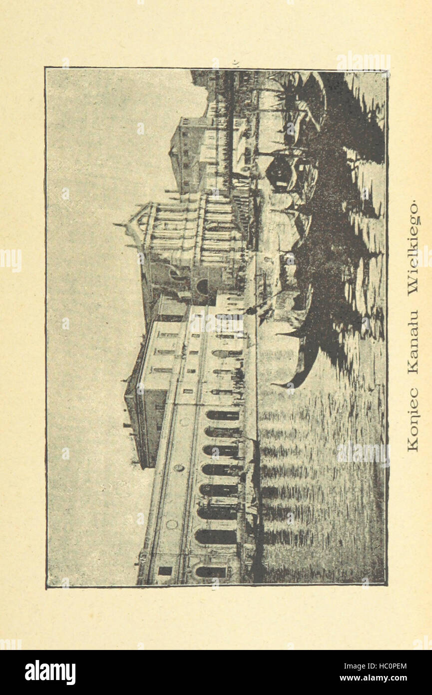 Bild von Seite 375 "Na Lagunach. [Mit Abbildungen.] " Bild von Seite 375 "Na Lagunach [mit Abbildungen]" Stockfoto