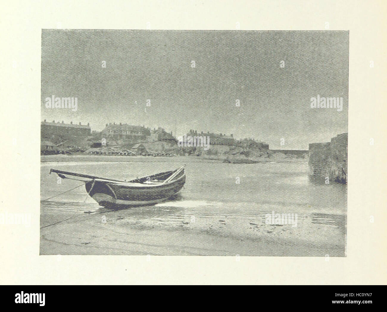 Bild entnommen Seite 152 von "Sommerferien im Nordosten Englands. Illustriert mit Fotografien von Payne Jennings, etc. (beschreibende Buchdruck von C. Cotterell.) " Bild entnommen Seite 152 des "Sommer-Urlaub im Norden Stockfoto