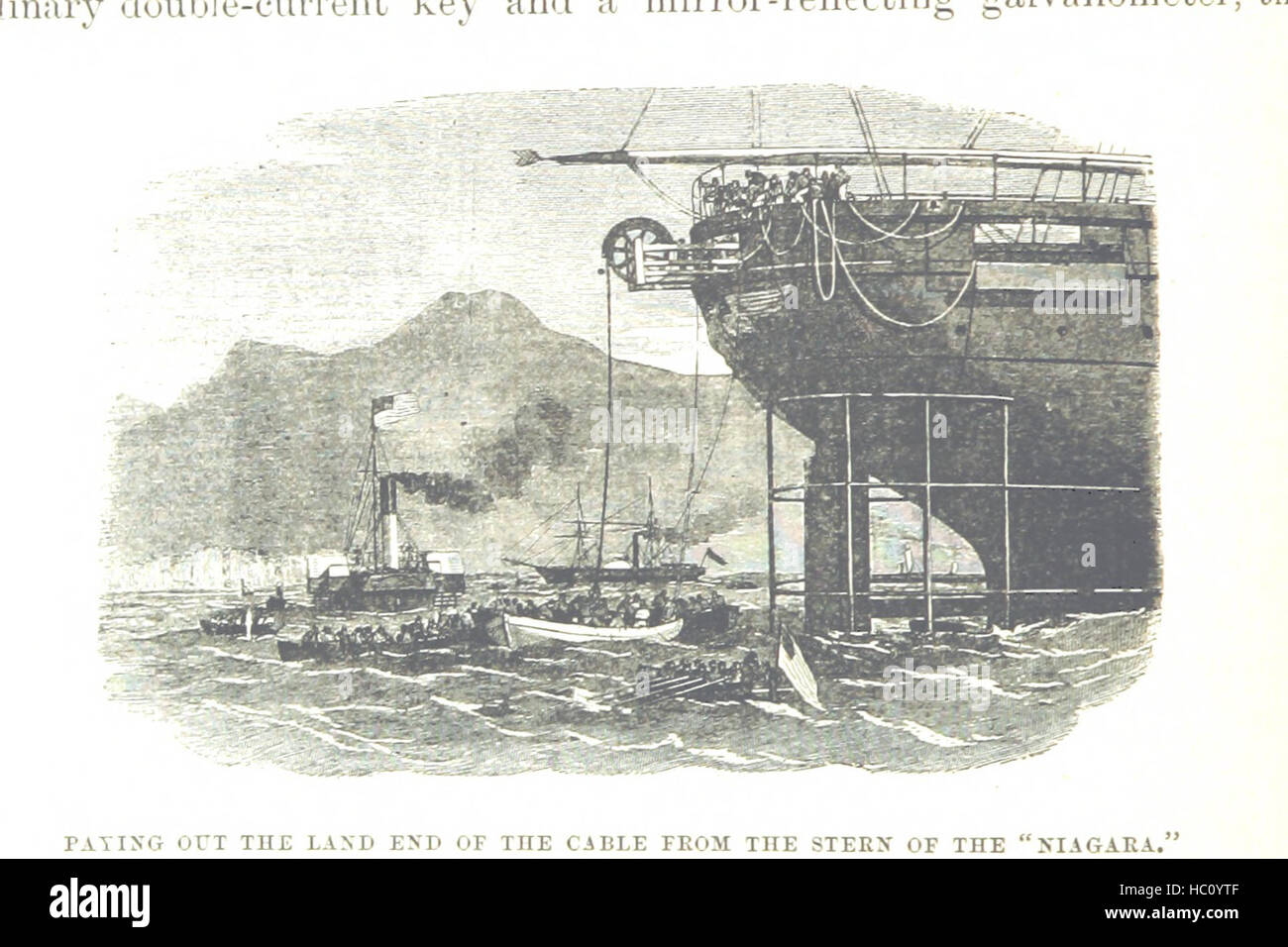 Bild entnommen Seite 744 von "A History of Newfoundland aus dem englischen, kolonialer und ausländischer Datensätze. ... Mit... Illustrationen und zahlreichen Karten Bild entnommen Seite 744 von "A History of Newfoundland Stockfoto