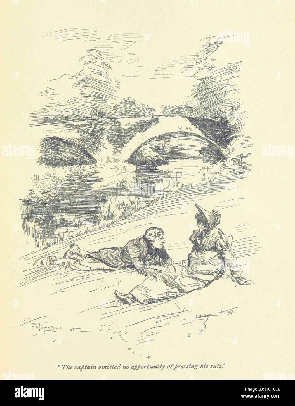 Bild entnommen Seite 285 von "Maid Marian und Viertelnote Burg... Mit einem Vorwort von George Saintsbury "Bild entnommen Seite 285 von" Maid Marian und Viertelnote Stockfoto